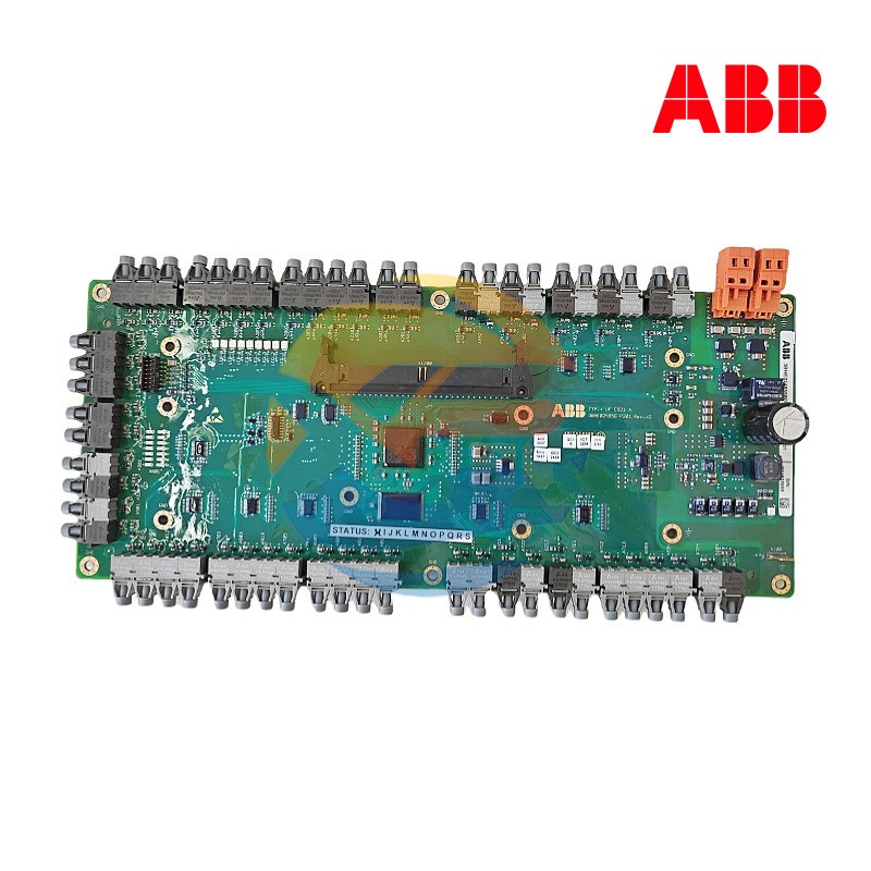 ABB UFC921A101 3BHE024855R0101 Communication Module2